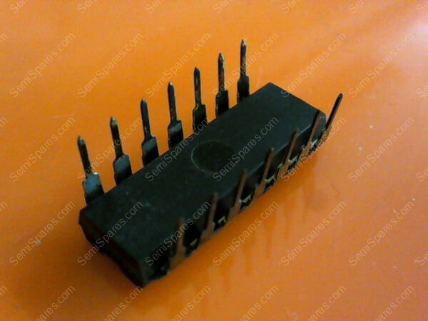 SN74H53J | SN74H53J TI 74H53 14-PIN CERDIP IC - Image 4