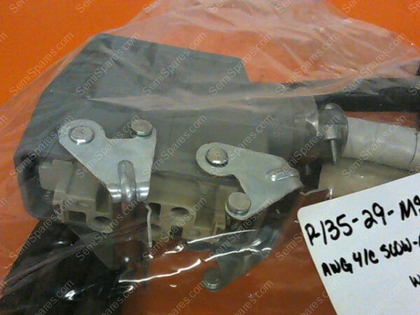 P-135-29-MSHA | AWG 4/C SOOW-A 105C DRY AND 60C WATER RESISTANT 600W