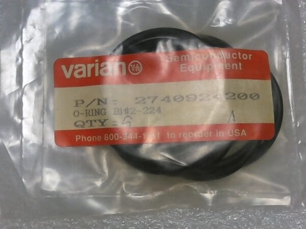 2740924200 | O-RING B1 # 2-224 - Image 3