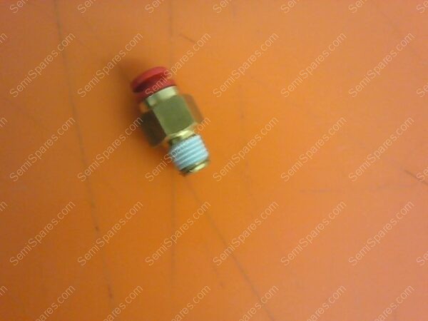 921-008453-002 | FTG,CONN,M, 1/16NPTx1/8 T SMC - Image 3