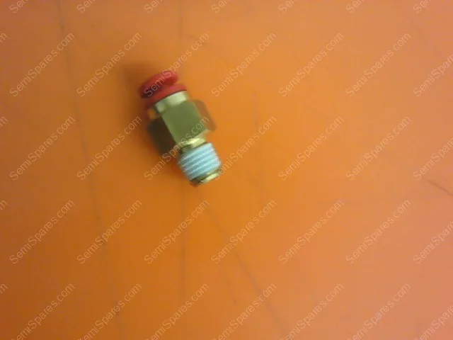 921-008453-002 | FTG,CONN,M, 1/16NPTx1/8 T SMC - Image 3