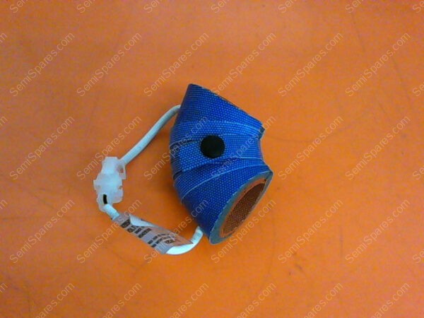 W04205089 | ELBOW FORELINE EXHAUST LINE THERMAL SOLUTIONS - Image 2