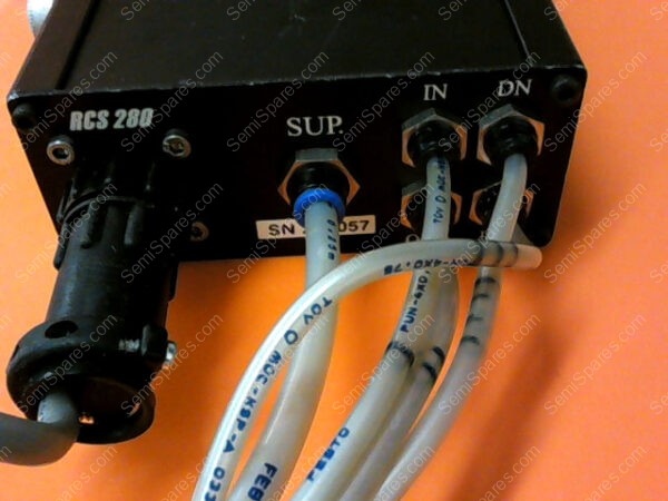 RCS-280 | FESTO RCS-280-CM CONTROL MODULE - Image 6