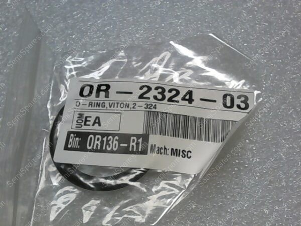 OR-2324-03 | O RING VITON 2-324 - Image 4
