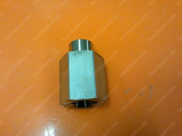 SS-4-TSW-7-4 | SWAGELOK TSW FEMALE CONNECTOR 1/4"TSW X 1/4"FNPT SS-4-TSW-7-4 (PKG OF 25) - Image 3