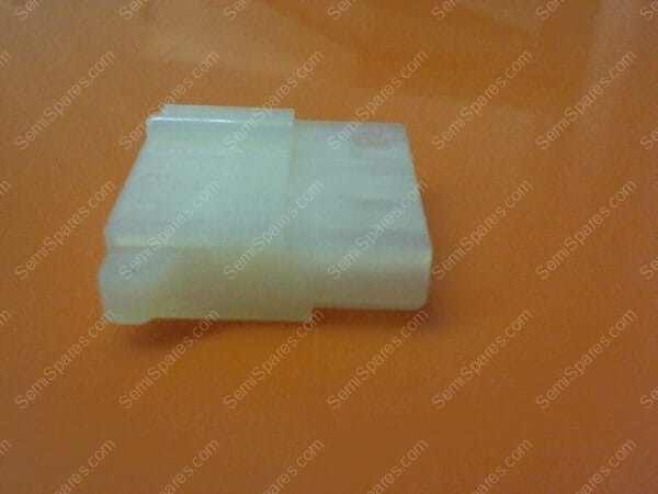 668-007582-004 | CONN 4PIN MATE-N-LOK SOC HSG - Image 4