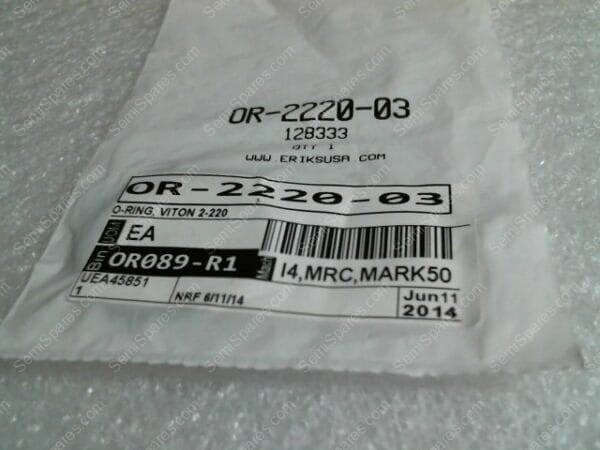 OR-2220-03 | O-RING,2-220 - Image 2