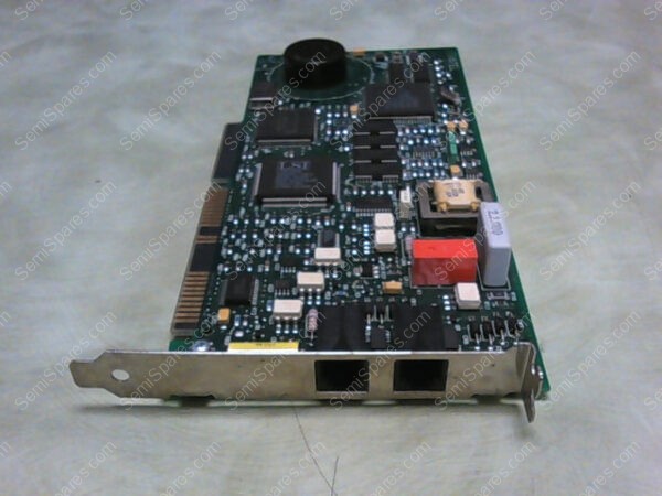 INTEL PCFM6401V | INTEL PCFM6401 INTERNAL ISA MODEM CARD - Image 5