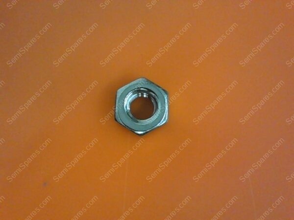 SC-0504-00 | NUT SS HEX 1/4-20 PN 300026-00 - Image 2