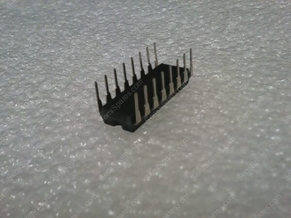 SN74HC163N | IC 4-BIT BINARY COUNTER 16-DIP - Image 3