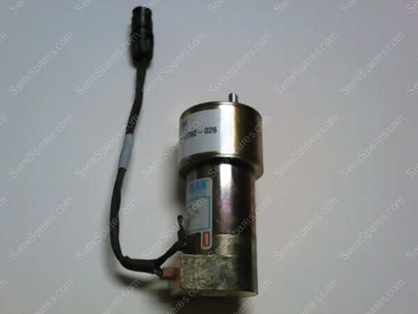 12-8892-026 | PITTMAN DC GEAR MOTOR 24VDC, GM9413J820 REV.A - Image 3