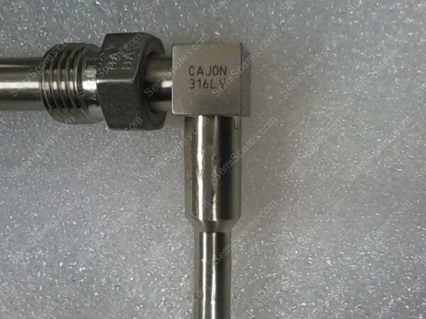 316LV FITTINGS | SWAGELOK CAJON FITTINGS STAINLESS STEEL VARIOUS SIZES - Image 3