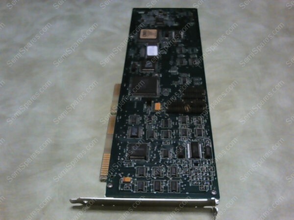 0005672 | SMS 16 BIT ISA CONTROLLER BOARD VINTAGE 1987 0005672 REV F - Image 3