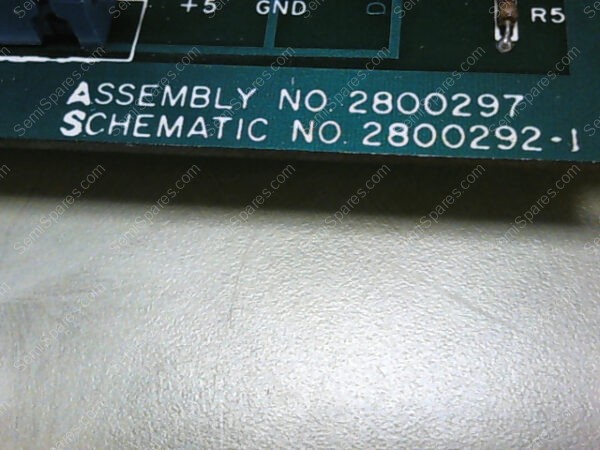 2800292 | (A)OPTICAL SW INTER PCB BARE-1 - Image 4