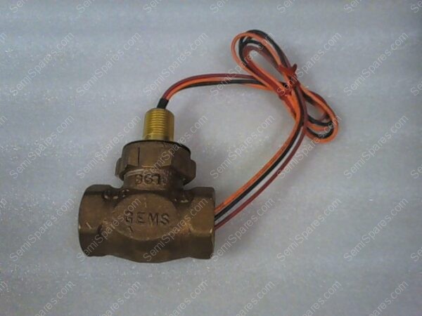 FS200 | GPM, FS200 FLOW SWITCH, SSU, PILOT DUTY: 20 V.A. 50 TO 240 V.A.C. - Image 2