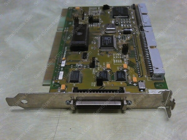 PC0610402-03 | QLOGIC PC0610402-03 ISA 16 BIT SCSI CONTROLLER BOARD FCC ID KZM402IA, REV.C - Image 4