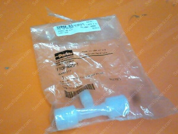 FTCR-662G-T | TEE N2 BYPASS 3/8FLR X 1/8TB X 3/8 - Image 2