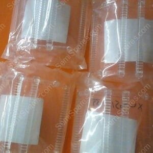 XL-6512-39 | M006-004-005 REV, QTZ SPOOL, PEP (06-2545-A) S/N W100-1