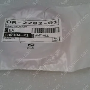 OR-2282-01 | O RING ,2-282,SILICON
