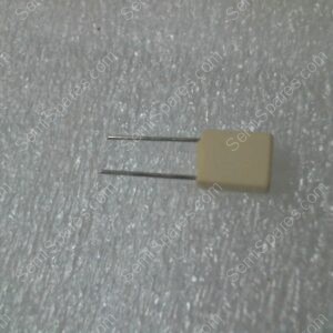 .47J63 | R85474J63A .47J63 CAPACITOR RADIAL FILM .47UF 63V