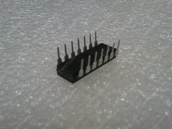 MM74HC02N | IC GATE NOR 4CH 2-INP 14MDIP - Image 3