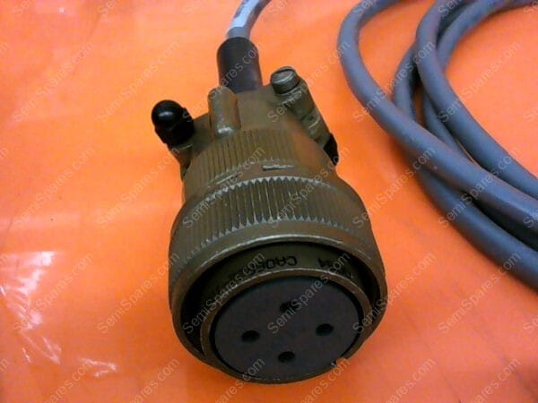 212-596100-001 | CA ASSY, BPM BELT MTR THERMO SW - Image 4