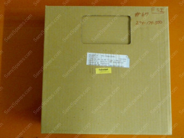 294-174-500 | 291-150K/REEL, 1/4W BR, GN, YW, GD XICON 1/4W 5% CAR(PK 5000) - Image 3