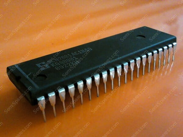 SCN2681AC1N40 | 2X SIGNETICS IC SCN2681AC1N40 SCN2681, 2681 40 PINS DIP - Image 4