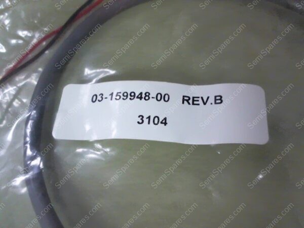 03-159948-00 | CABLE ASSY,C1 ROBOT PWR,VICOR - Image 5
