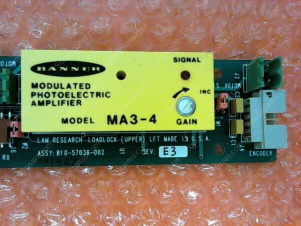 810-057036-002 | ASSY,PCB,LOADLOCK,UPPER LFT - Image 6