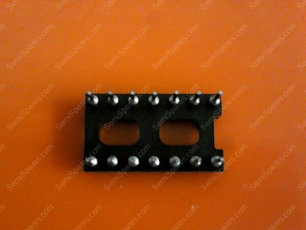 32131006 | 2.54MM PITCH DIP IC SOCKET ADAPTOR ASSORTMENT KIT 6,8,14,16,18,24,28,40 PIN - Image 3