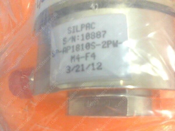RG-3555-00 | REGULAROR, P/N SP-AP18010S-2PW-M4-F4,SILPAC - Image 4