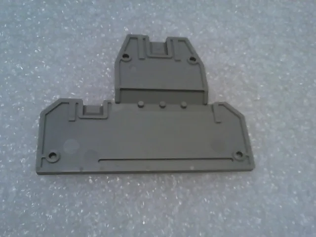 D-UKKB 3/5 | TERMINAL BLOCK TOOLS AND ACCESSORIES D-UKKB 3/5 END COVER - Image 4