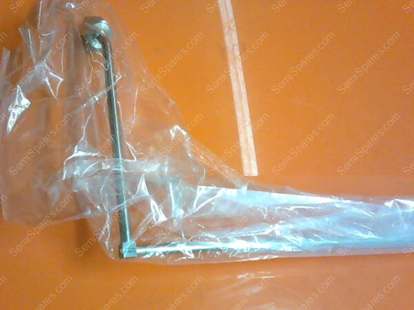 TH-0245-00 | TUBE,ASSY,AGAS,LWR,VCR(200MM)10-00131-0 - Image 4