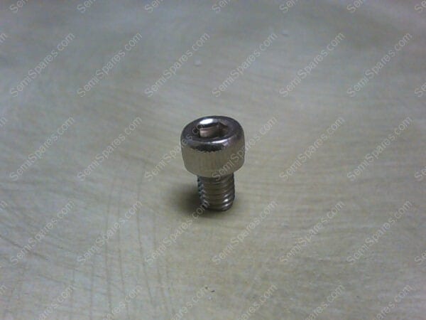 780160025 | HOLO-KROME 8-32 UNC HEX SOCKET CAP SCREW - Image 4