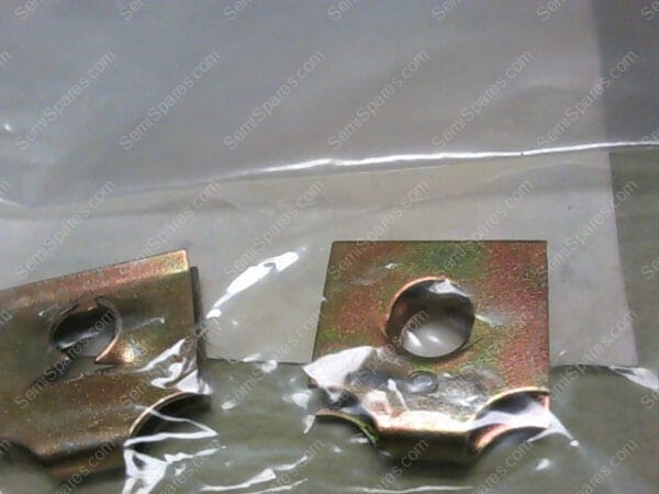 2310592700 | CLIP NUT,SPEED,12-24 - Image 2