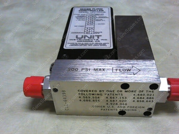 797-098570-307 | MFC  CF4  50sccm UFC-1200 - Image 4