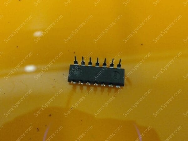 IC-5240-00 | IC CHIP, 3137400, NAD GATE, 2IN, I8 - Image 2