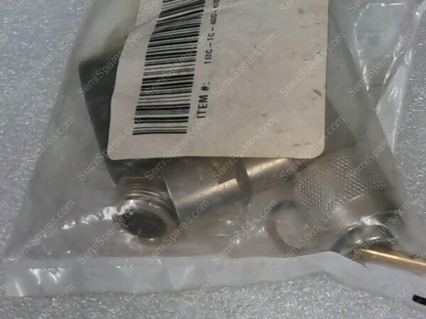 TC-400-NMC-RA(A) | TYPE N-MALE PLUG RIGHT ANGLE - Image 2