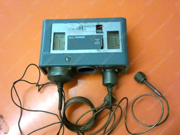 P7ZMA-1 | JOHNSON CONTROLS PENN ALL-RANGE P7ZMA-1 REFRIGERATION PRESSURE CONTROL - Image 6