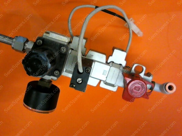AW20-N01-CZ | SMC AW20-N01-CZ REGULATOR AKM2000 CHECK VALVE IS10-N01 SWITCH - Image 8