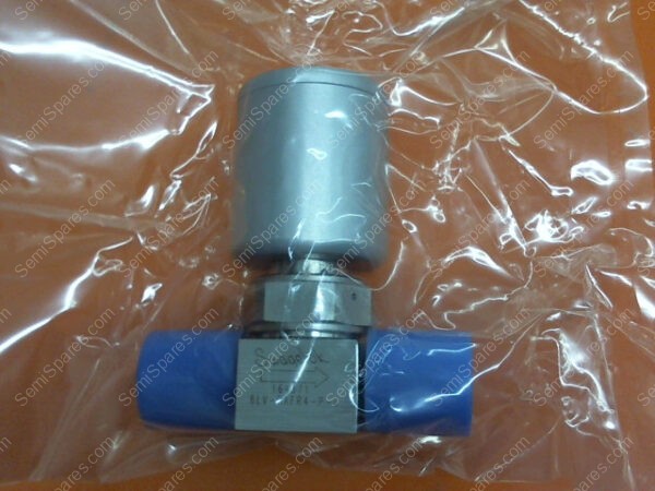 6LV-DAFR4-P-C | 316L VIM-VAR UHP DIAPHRAGM SEALED VALVE, 1/4 IN. FEMALE VCR FITTING, SC-01 CLEANED, NC ACTUATOR - Image 6
