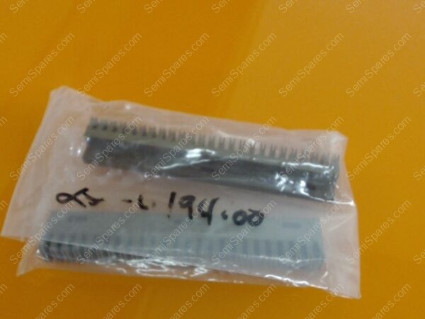 XX-2805-00 | RETAINER,WAFER,UPPER/LOWER,VESPEL,103-2 - Image 2