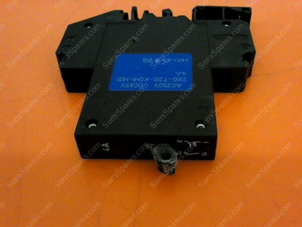 670-091765-040 | CIRCUIT BREAKER,250 VAC,1 POLE - Image 2