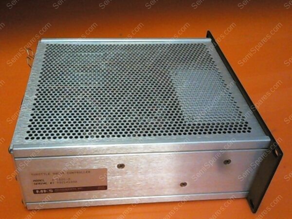 TM-0610-00 | CONTROLLER,MKS252 THROTTLE VALVE,252C-3 - Image 2