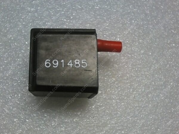 691485 | VICKERS DOUBLE A 691485 MAGNETIC COIL 120VAC - Image 3