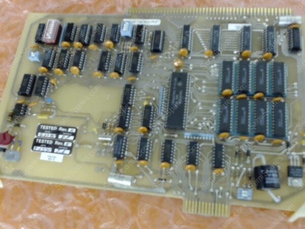 BD-6000-00 | PC BOARD, POWER FAIL RTC, F3831001, 120-10 - Image 5