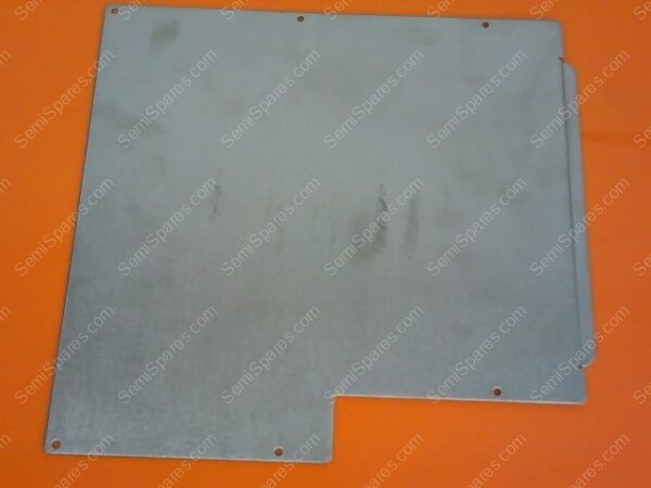 714-074666-001 | COVER,BACK-WTR ENCL - Image 2