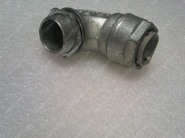 SR9100-1000 .875-1.032 | 90 DEGREE STRAIN CONNECTOR - Image 3