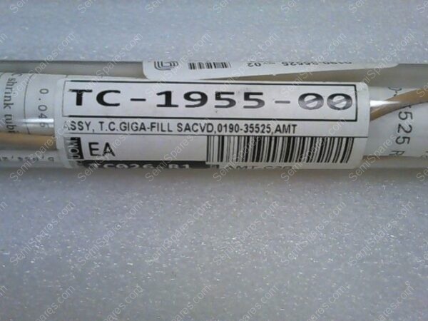 TC-1955-00 | ASSY, T.C.GIGA-FILL SACVD,0190-35525,AMT - Image 2